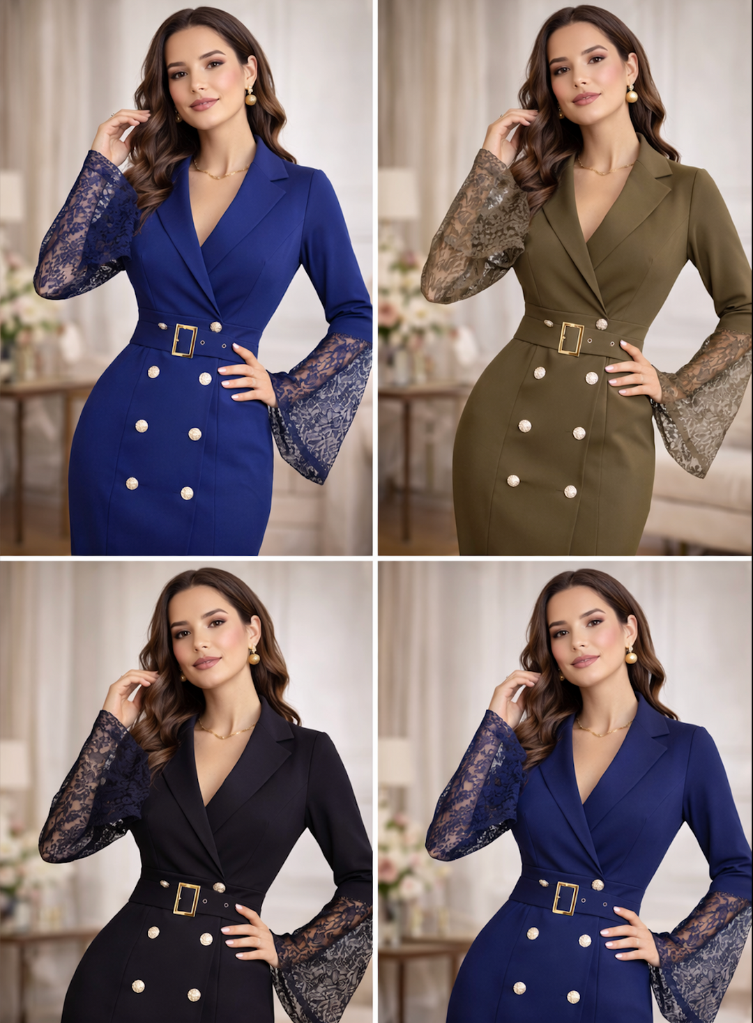 MEDUSA | Premium Kleid