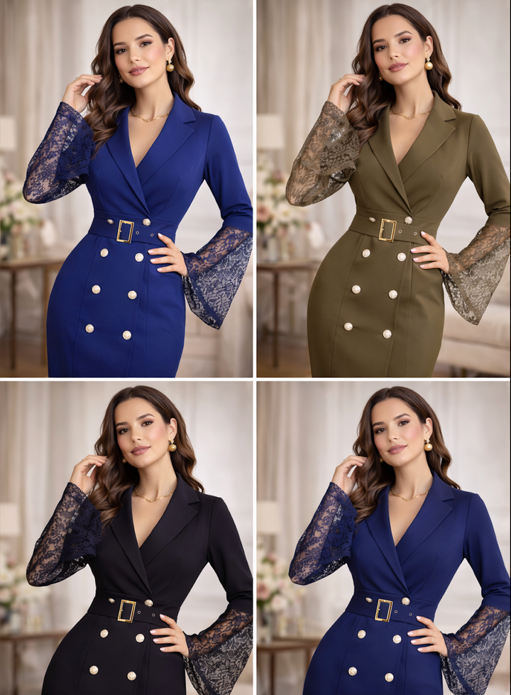 MEDUSA | Premium Kleid
