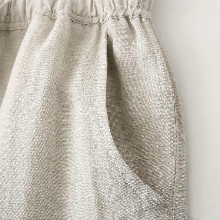 Tom - Linen Trousers