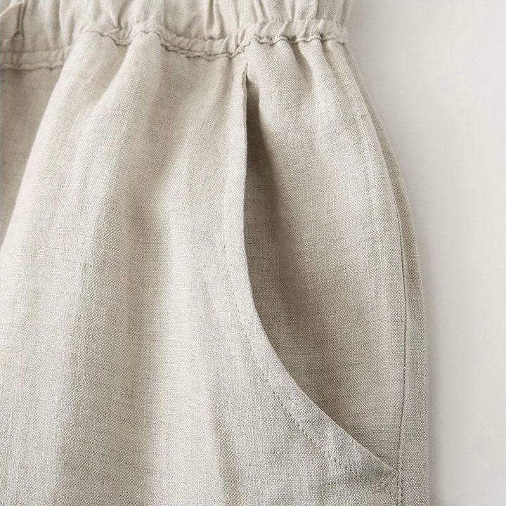 Tom - Linen Trousers