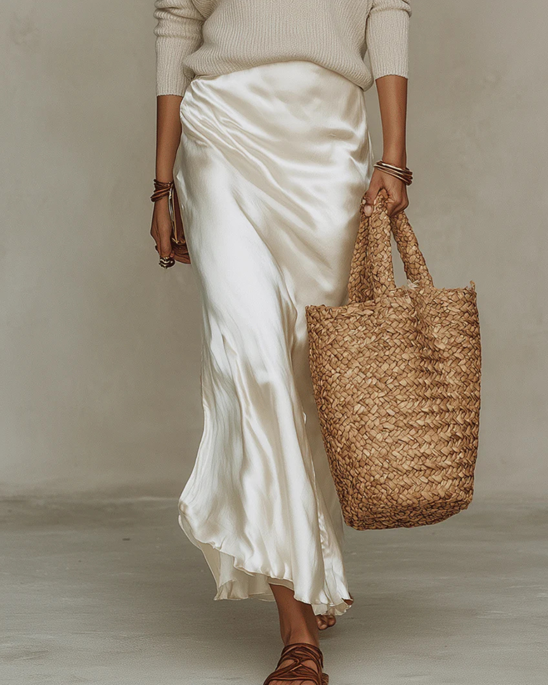 Nikoletta | Elegantes Zwei-Teile-Set