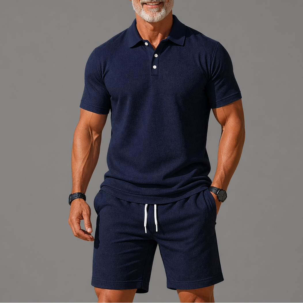 Robin | Elegantes Polo-Set