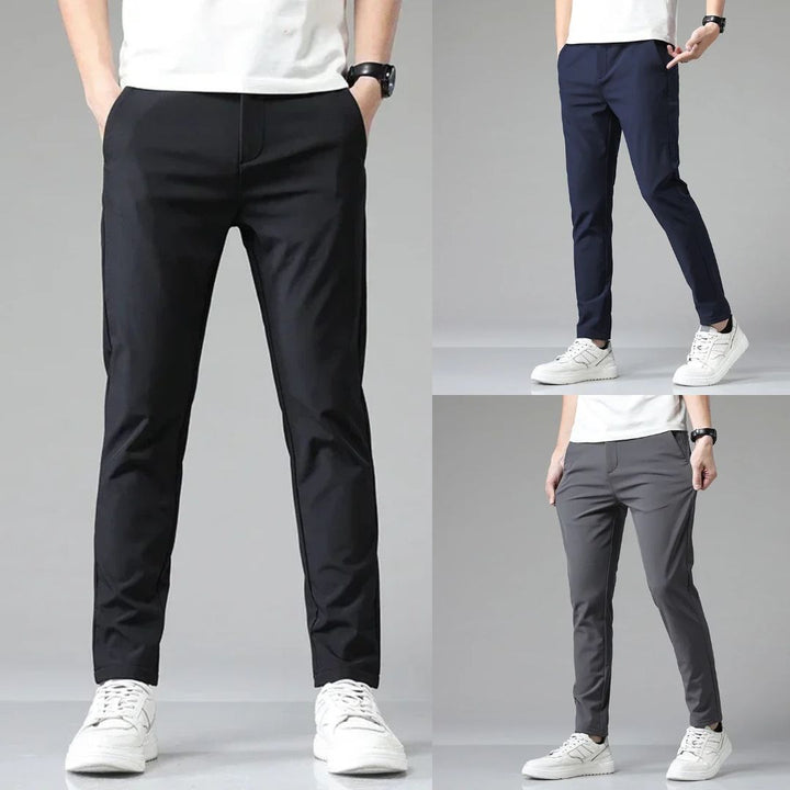Menno | Herren Bequeme Hose
