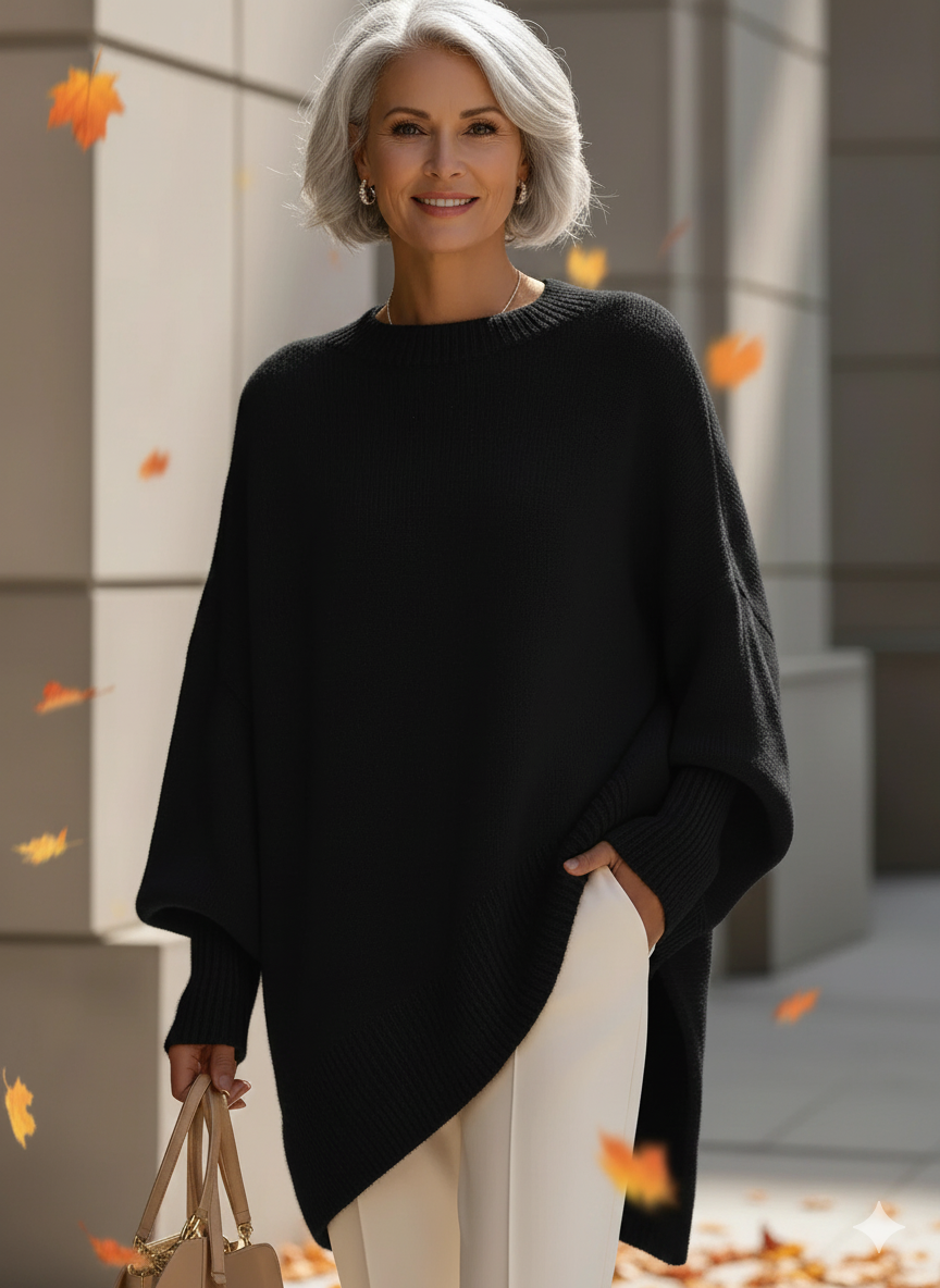 Adinda | Eleganter Pullover aus weichem Strick