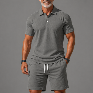 Robin | Elegantes Polo-Set