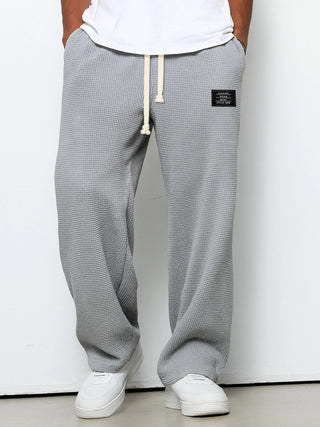 Samy | Weite Hose mit anpassbarem Bund