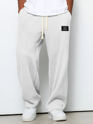 Samy | Weite Hose mit anpassbarem Bund