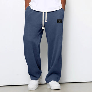 Samy | Weite Hose mit anpassbarem Bund