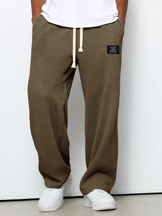 Samy | Weite Hose mit anpassbarem Bund