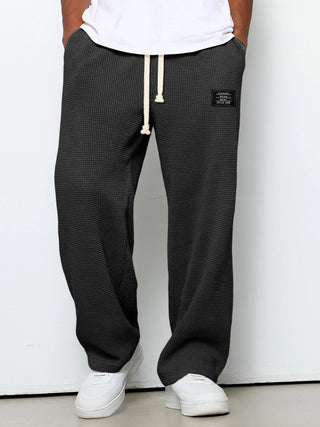 Samy | Weite Hose mit anpassbarem Bund