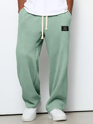 Samy | Weite Hose mit anpassbarem Bund