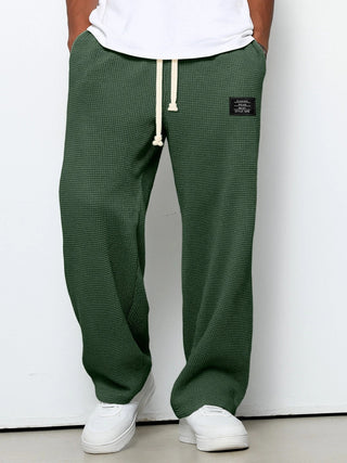 Samy | Weite Hose mit anpassbarem Bund
