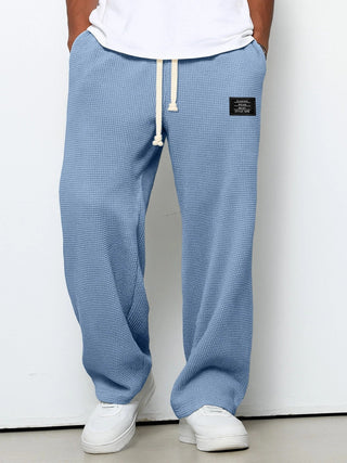 Samy | Weite Hose mit anpassbarem Bund