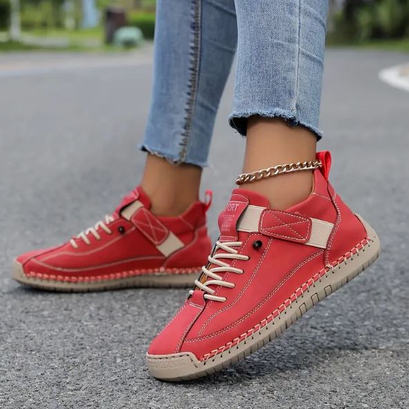 Nicole | Orthopädische Damen-Sneaker