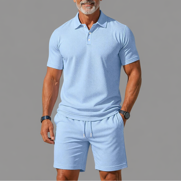 Robin | Elegantes Polo-Set