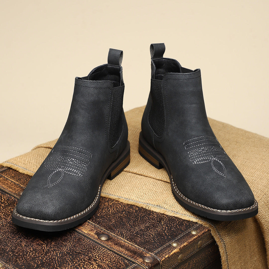 Maxwell Boots by Lorenzo