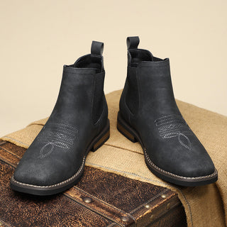 Maxwell Boots by Lorenzo