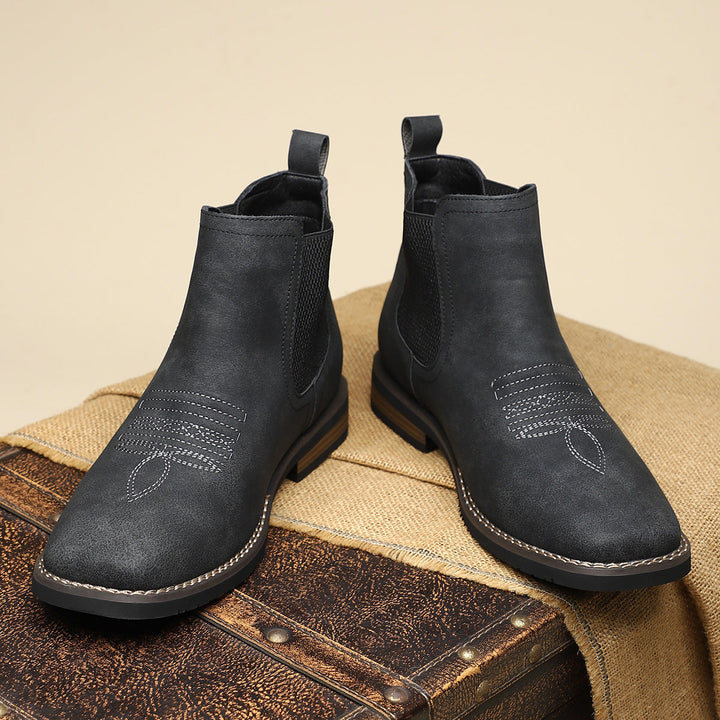 Maxwell Boots by Lorenzo