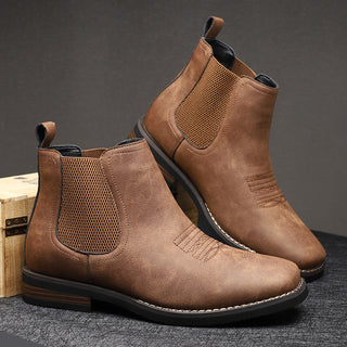 Maxwell Boots by Lorenzo