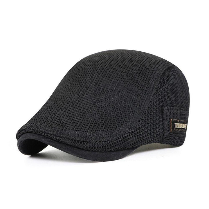 Noah | MeshCap Lässige flache Kappe für Männer