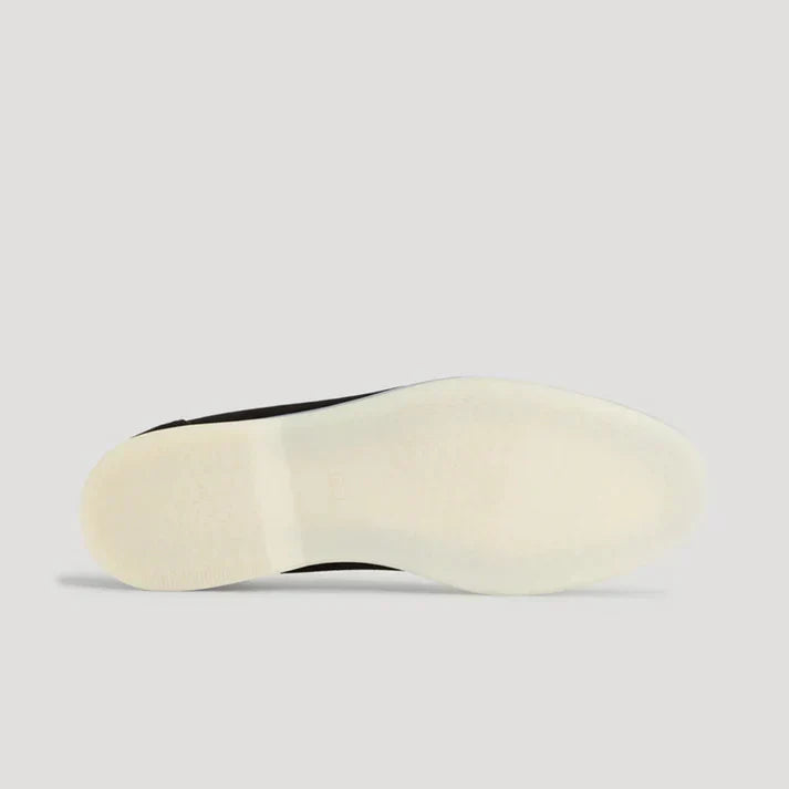Robert - Elegante Wildleder-Slipper