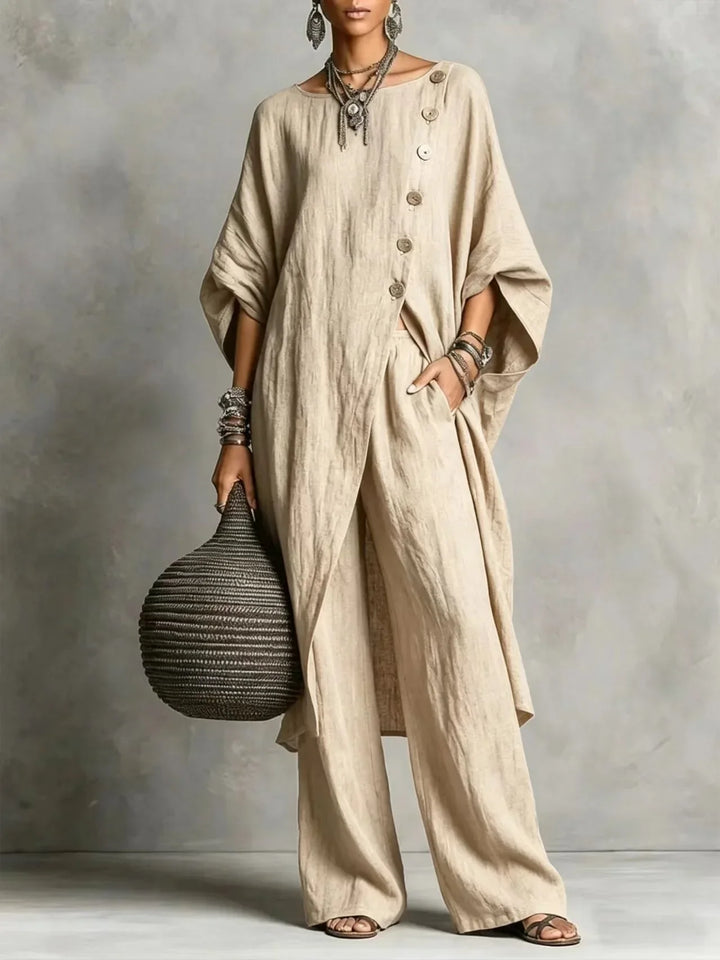 Lennox Loose Fit Summer Outfit