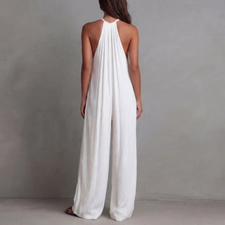 Lavista Halter-Style Jumpsuit
