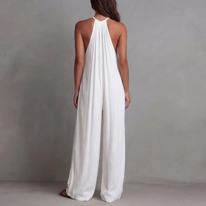 Lavista Halter-Style Jumpsuit