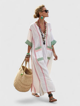Amaris Stylish Maxi Dress.