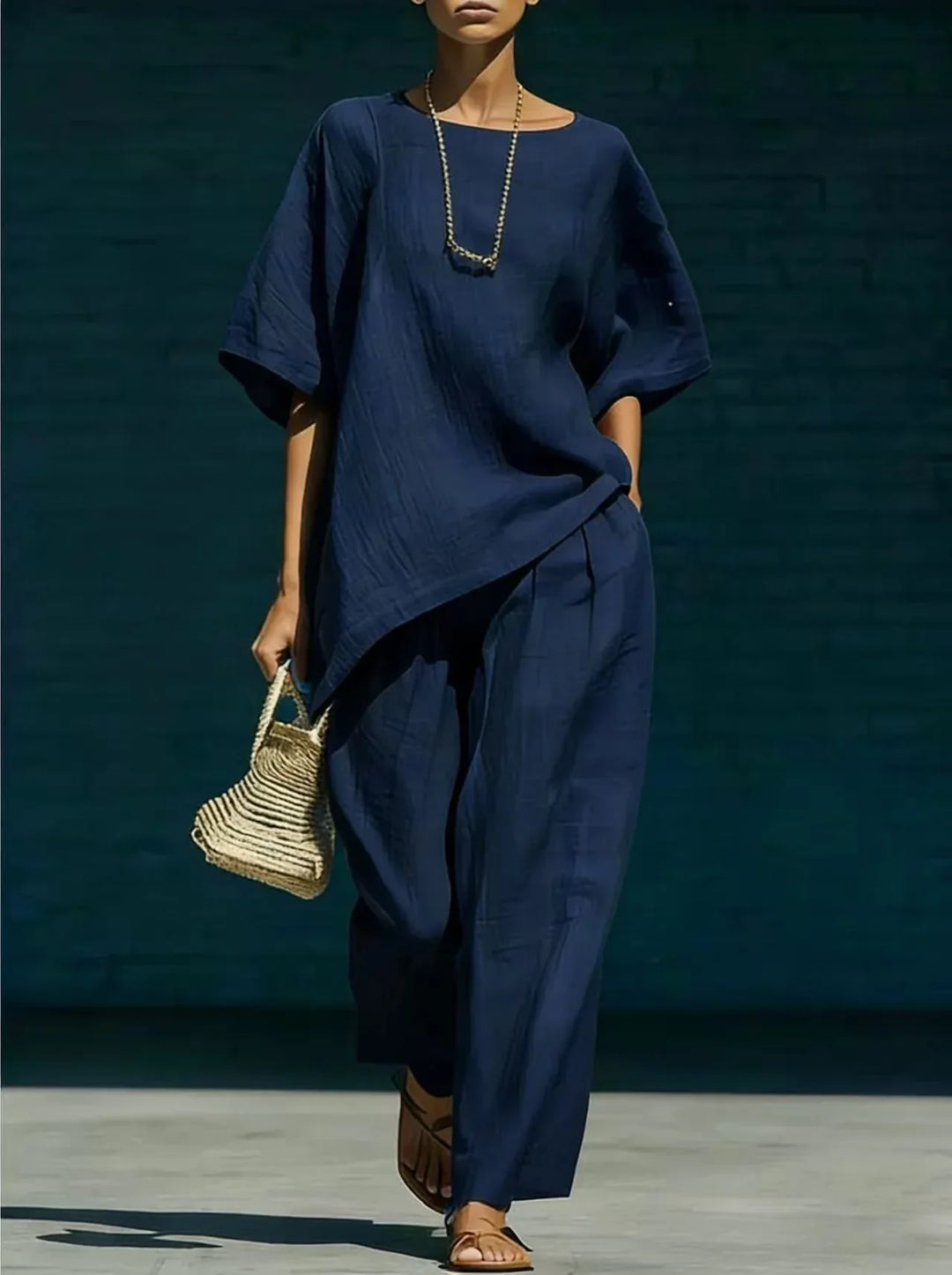 Raveena Linen Collection