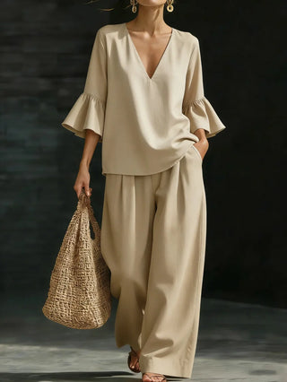 Whitney Comfortable Fit Ensemble