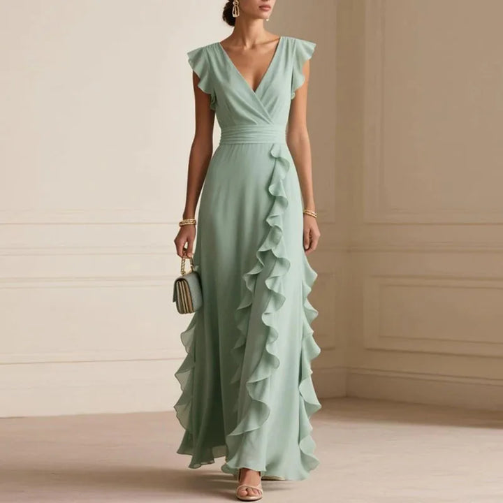 Maxi Dress by Patricia Rüschensaum