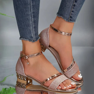 Indie | Komfortable Sommer-Sandalen
