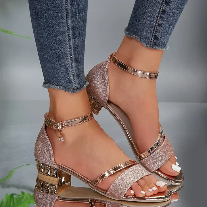 Indie | Komfortable Sommer-Sandalen