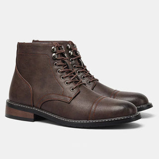 Leon | Klassische Derby-Boots