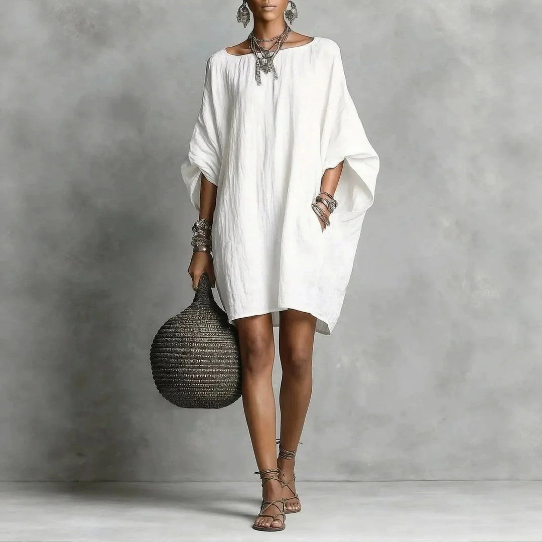 Ellora Effortless Tunic Dress