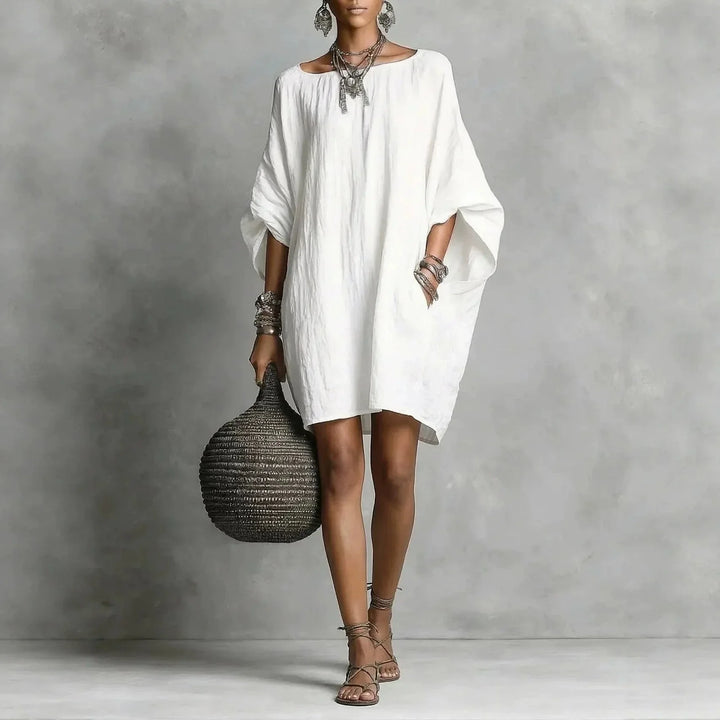 Ellora Effortless Tunic Dress