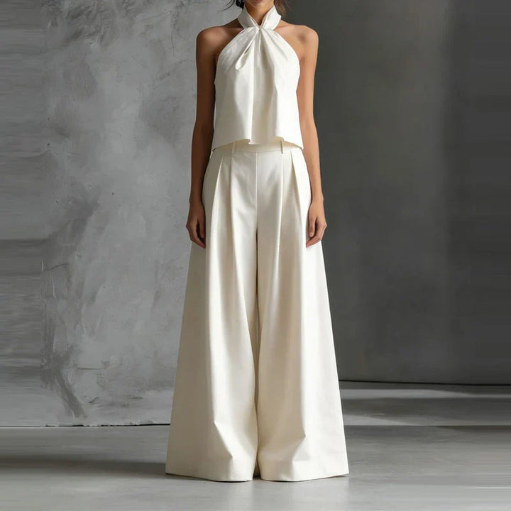 Josephine Breezy Linen Ensemble