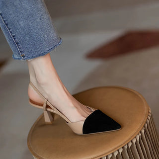 Camilla Leather Sandals
