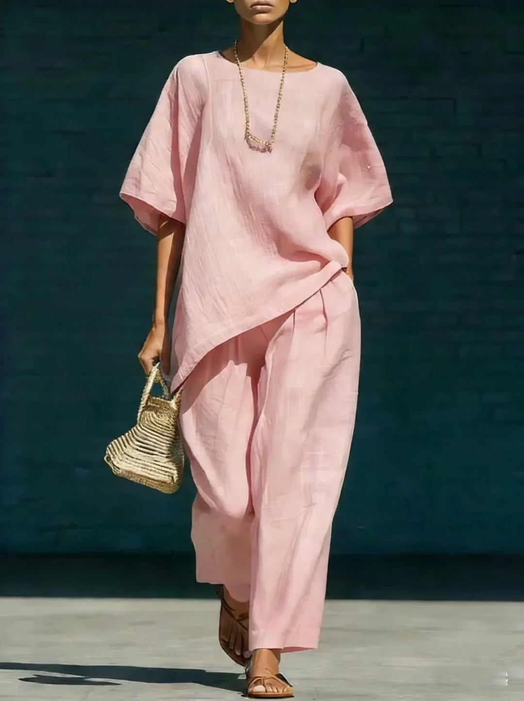 Raveena Linen Collection