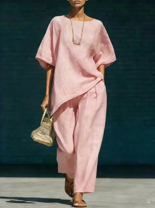 Raveena Linen Collection