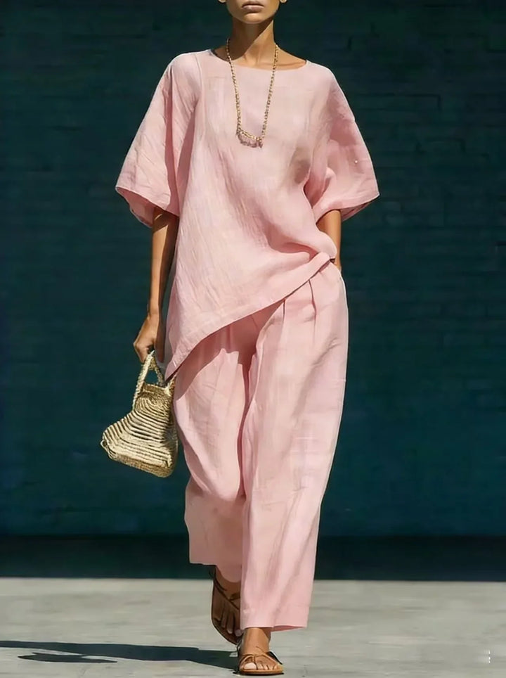 Raveena Linen Collection