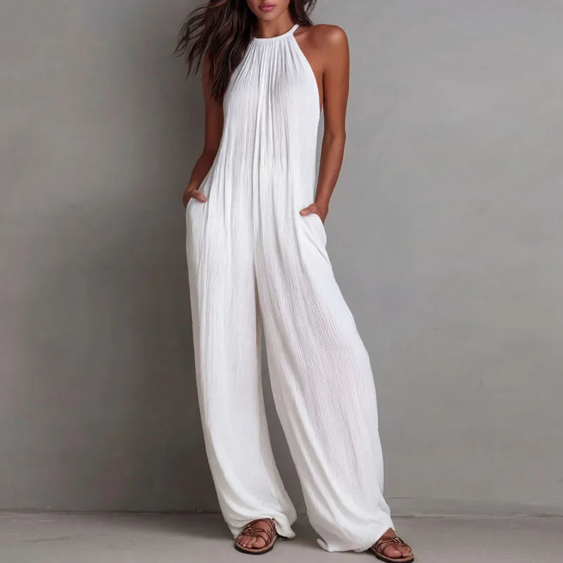 Lavista Halter-Style Jumpsuit