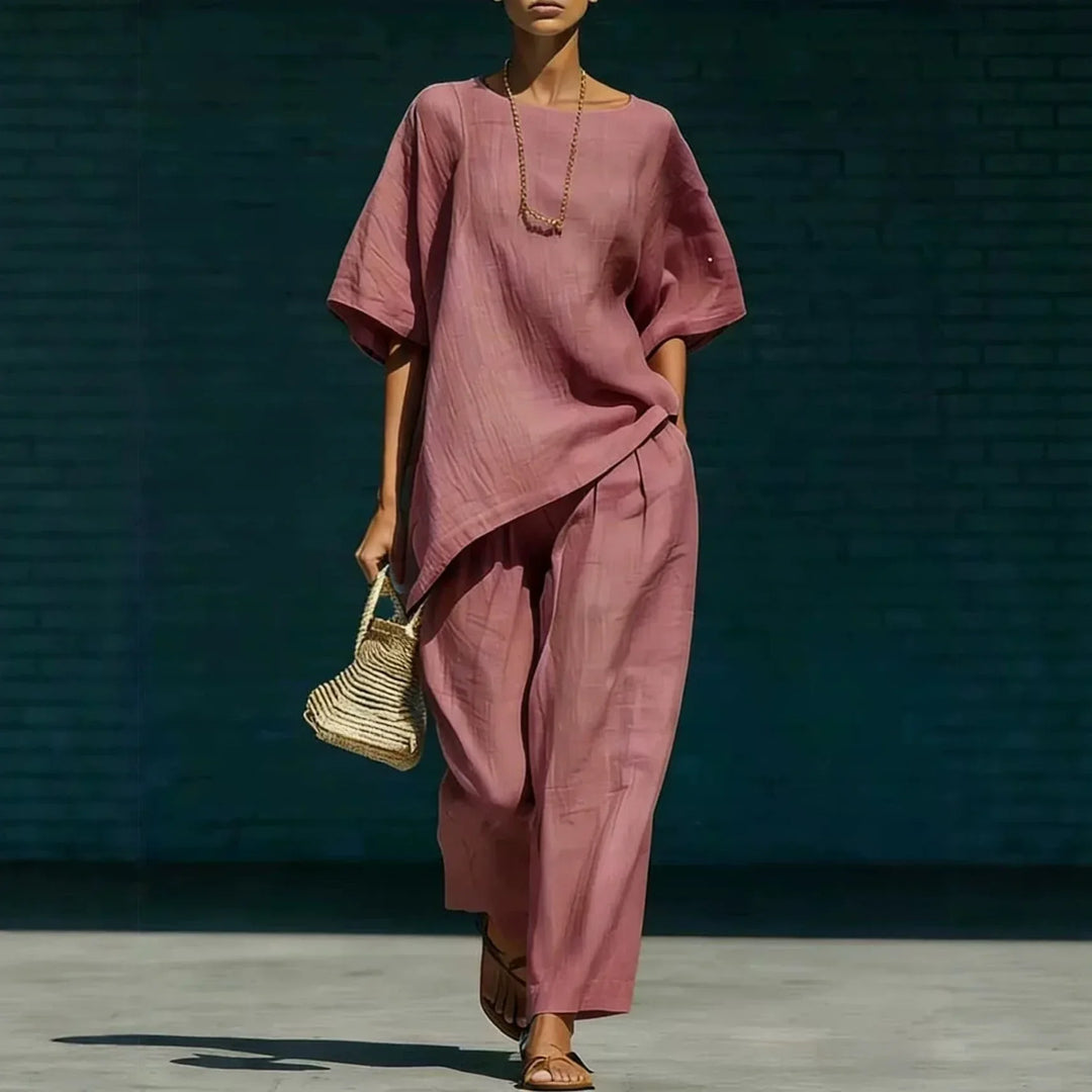 Raveena Linen Collection