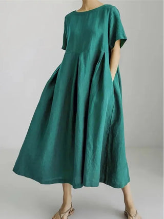 Maliyah Leichtes Sommerkleid