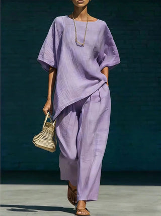 Raveena Linen Collection