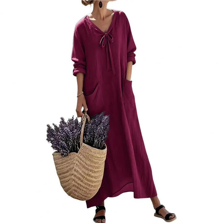 Vittoria Sommer Elegante Robe