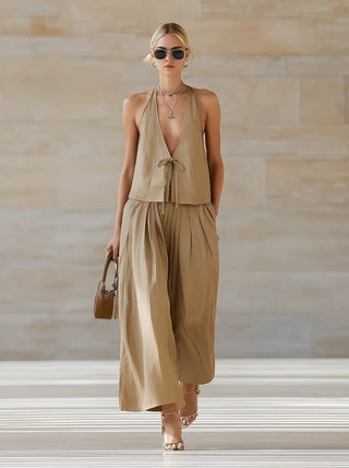 Serina Weitbeiniger Sommeroverall