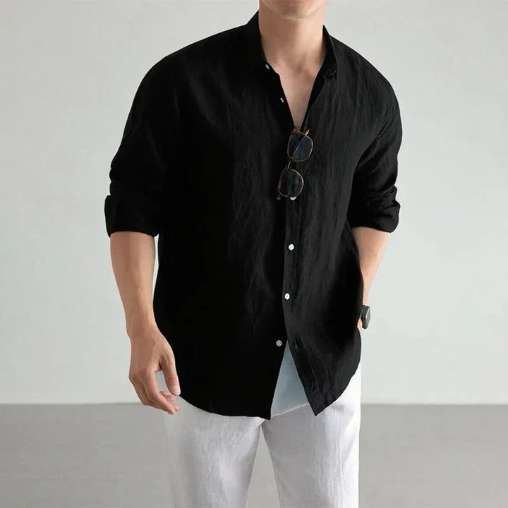 Marco Breeze Linen Shirt