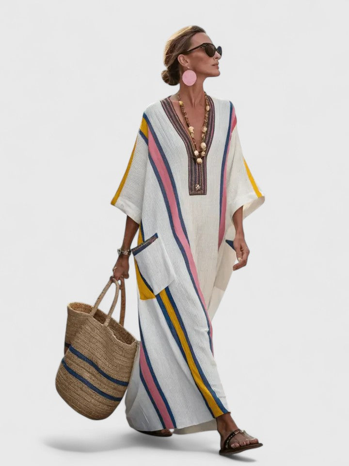 Amaris Stylish Maxi Dress.